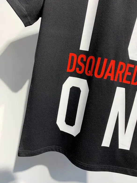 DSQ T Shirt m-3xl 1m57